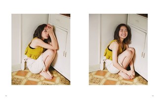 Shuka Saito feet photo 4
