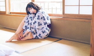 Shuka Saito feet photo 3