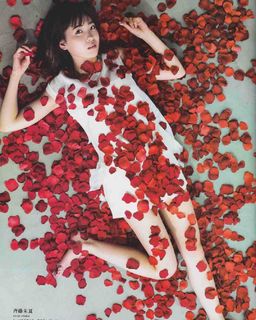 Shuka Saito feet photo 2
