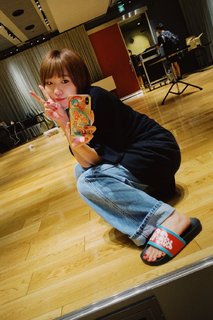 Shuka Saito feet photo 4