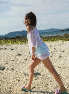Shuka Saito feet photo 17