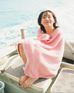 Shuka Saito feet photo 14