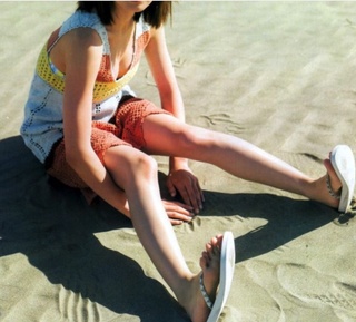 Shuka Saito feet photo 11