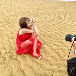Shuka Saito feet photo 7