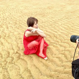 Shuka Saito feet photo 6