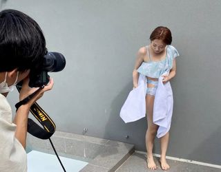Shuka Saito feet photo 5