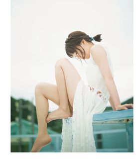 Shuka Saito feet photo 1