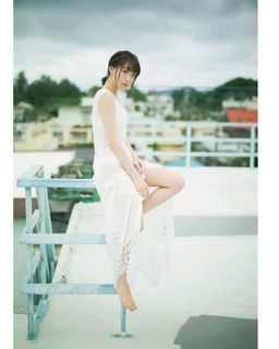 Shuka Saito feet photo 19