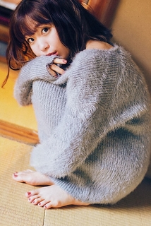 Shuka Saito feet photo 11