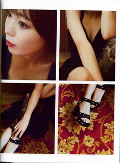 Shuka Saito feet photo 8