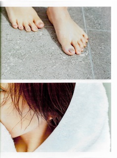 Shuka Saito feet photo 7