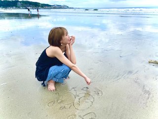 Shuka Saito feet photo 2
