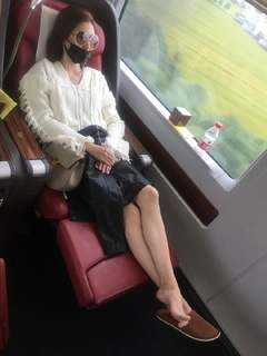 Shuying Jiang feet photo thumbnail