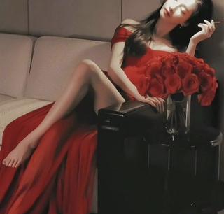 Shuying Jiang feet photo thumbnail