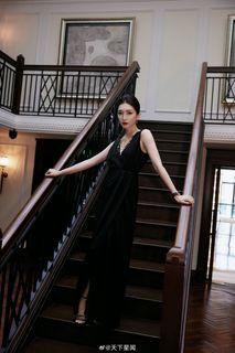 Shuying Jiang feet photo 12