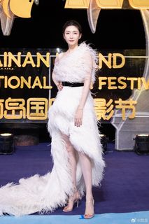 Shuying Jiang feet photo 11