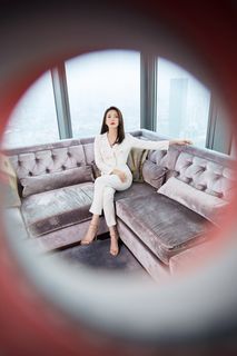 Shuying Jiang feet photo 10