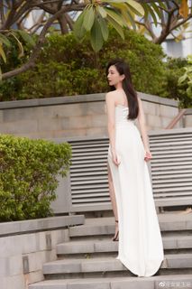Shuying Jiang feet photo 7