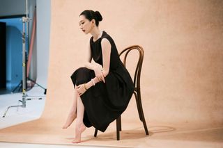 Shuying Jiang feet photo 1