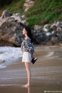Shuying Jiang feet photo 18