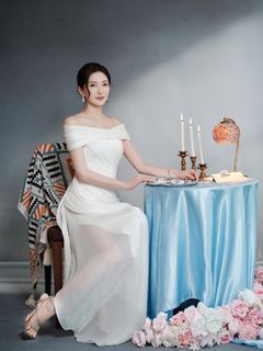 Shuying Jiang feet photo 10