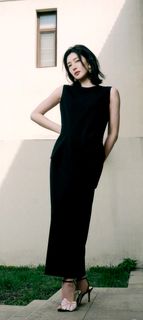 Shuying Jiang feet photo 2