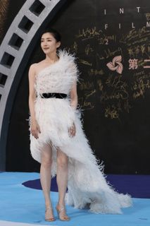 Shuying Jiang feet photo 15