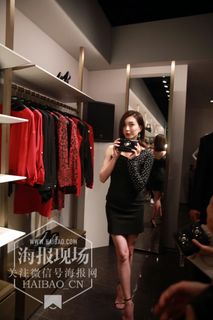 Shuying Jiang feet photo 9