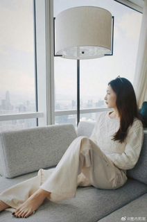 Shuying Jiang feet photo 7