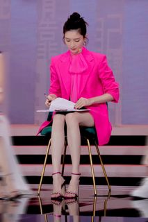Shuying Jiang feet photo 15