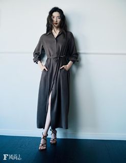 Shuying Jiang feet photo 4
