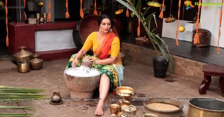 Shweta Menon feet photo thumbnail