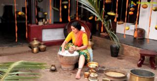 Shweta Menon feet photo thumbnail