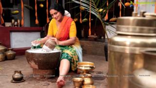 Shweta Menon feet photo thumbnail