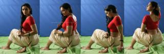 Shweta Menon feet photo thumbnail