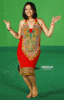 Shweta Prasad feet photo 4