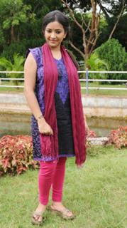 Shweta Prasad feet photo 3