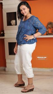 Shweta Prasad feet photo 19