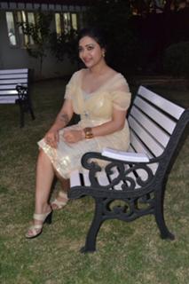 Shweta Prasad feet photo 16