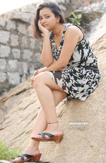 Shweta Prasad feet photo 8