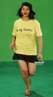 Shweta Prasad feet photo 2