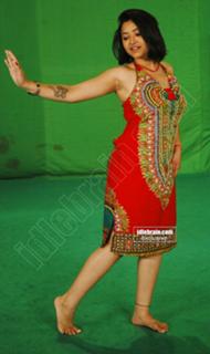 Shweta Prasad feet photo 9