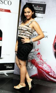 Shweta Prasad feet photo 1