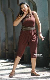 Shweta Prasad feet photo 12