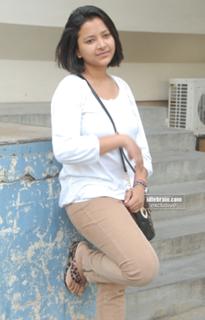 Shweta Prasad feet photo 16