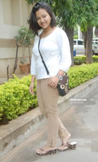 Shweta Prasad feet photo 14