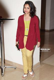Shweta Prasad feet photo 5