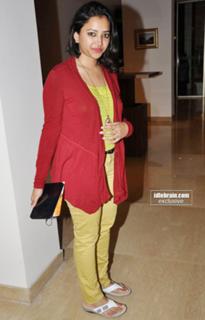 Shweta Prasad feet photo 3