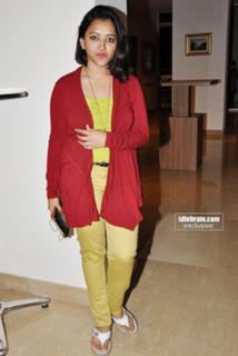 Shweta Prasad feet photo 2