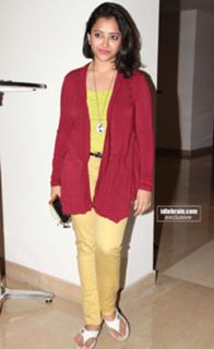Shweta Prasad feet photo 1
